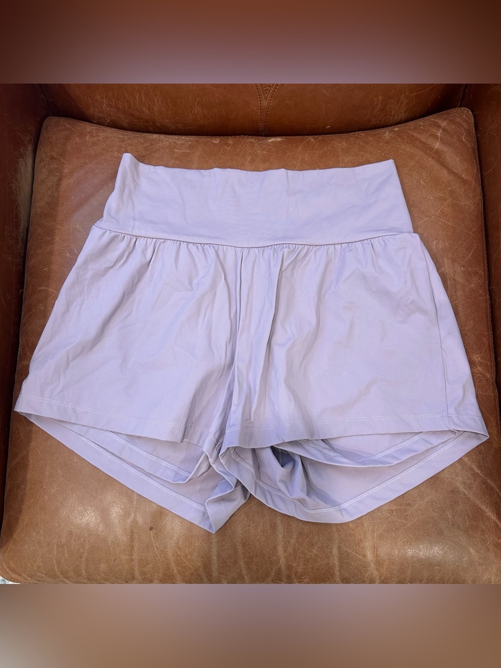 HALARA SoftlyZero Airy Super High Waisted 2-in-1 InstantCool Yoga Shorts